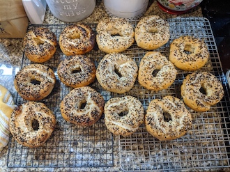 bagels